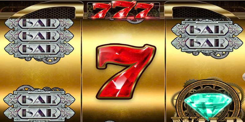 Slot Game 777 nổi tiếng hàng đầu