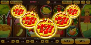 SLOT GAME 777 - KHÁM PHÁ TRÒ CHƠI HẤP DẪN HÀNG ĐẦU