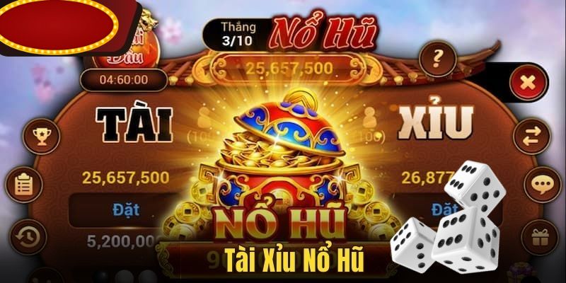 Tài Xỉu Nổ Hũ 23Win – Sự Kết Hợp Cá Cược Hoàn Hảo