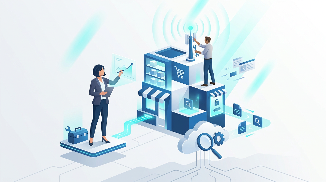 E-commerce SEO strategy for product and category page visibility